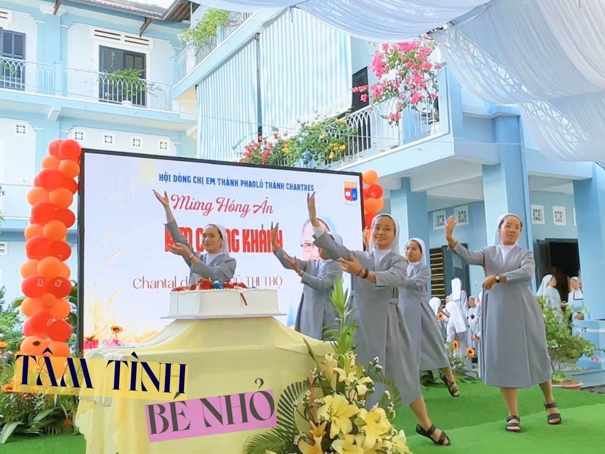 Tâm Tình Bé Nhỏ