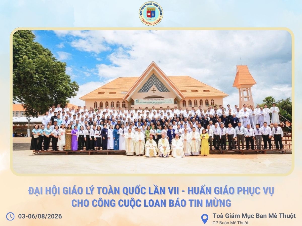 ĐẠI HỘI GIÁO LÝ TOÀN QUỐC LẦN VII