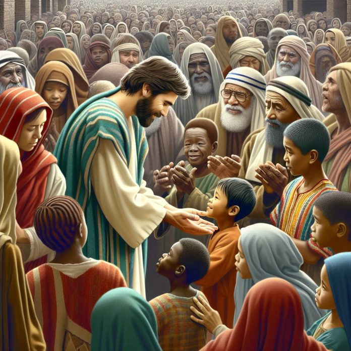 Thứ Bảy Tuần XIX Mùa Thường Niên – Ngày 17/08/2024