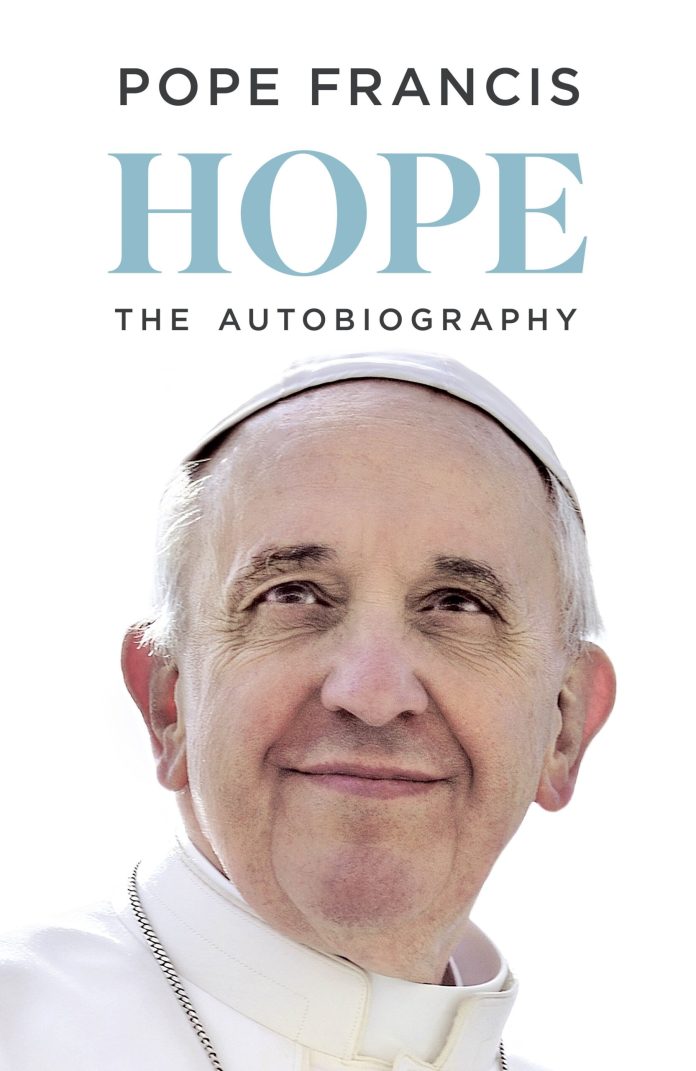 'HOPE' BY POPE FRANCIS