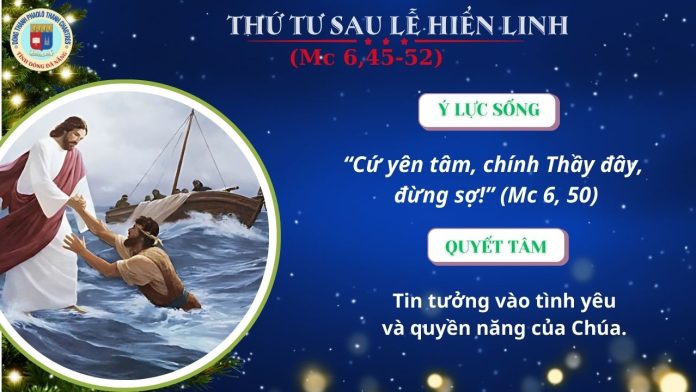 THỨ 4 SAU LỄ HIỂN LINH