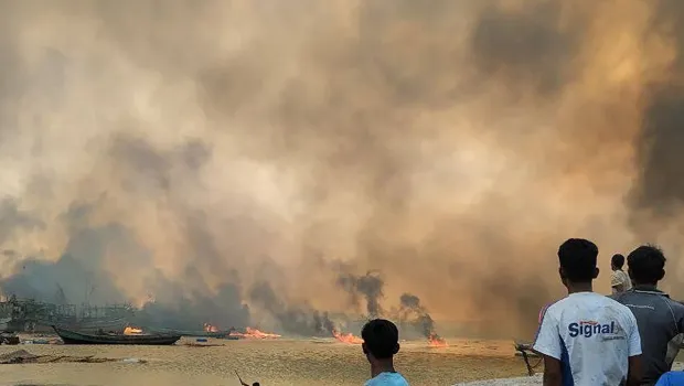 WAR-SCENE-IN-MYANMAR