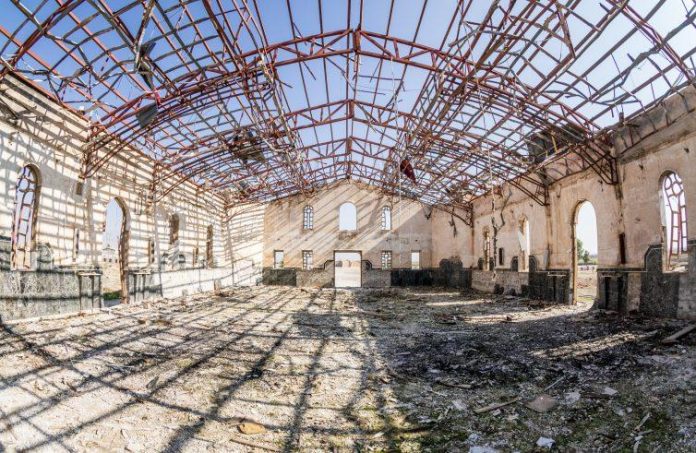 chiesa-distrutta-in-iraq