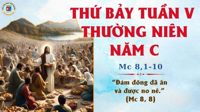 15.2 -THỨ 7 TUẦN 5 THƯỜNG NIÊN C