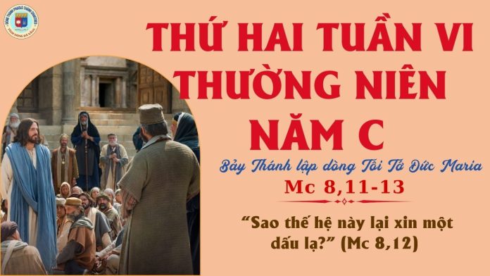 17.2 THỨ 2 TUẦN 6 THƯỜNG NIÊN C