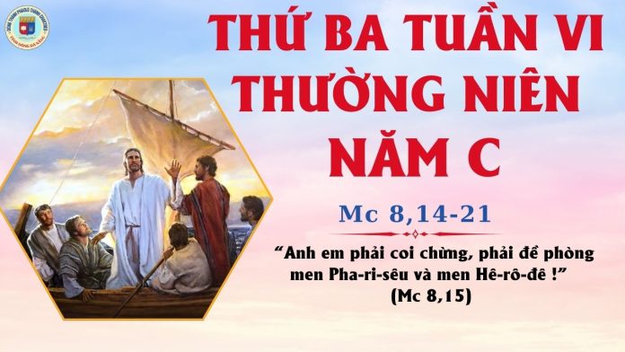 18.2 THỨ 3 TUẦN 6 THƯỜNG NIÊN C