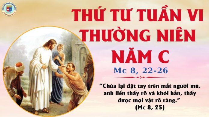 19.2THỨ 4 TUẦN 6 THƯỜNG NIÊN C