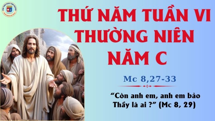 20.2THỨ 5 TUẦN 6 THƯỜNG NIÊN C