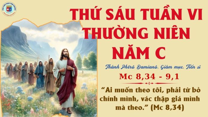 21.2THỨ 6 TUẦN 6 THƯỜNG NIÊN C