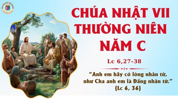 23.2CHÚA NHẬT 7 THƯỜNG NIÊN C