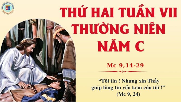 24.2THỨ 2 TUẦN 7 THƯỜNG NIÊN C