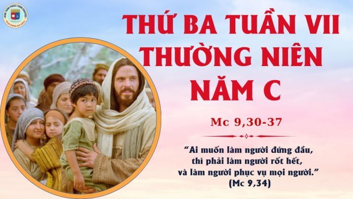 25.2THỨ 3 TUẦN 7 THƯỜNG NIÊN C