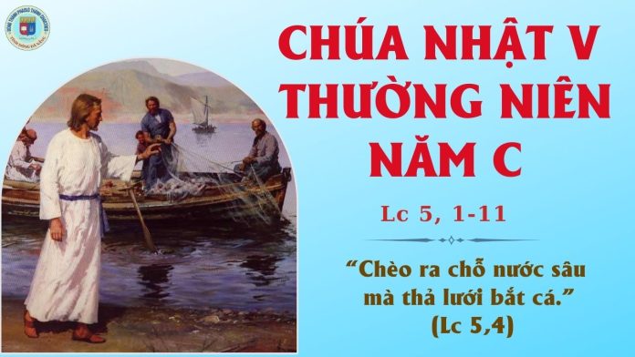 CHÚA NHẬT 5 THƯỜNG NIÊN C