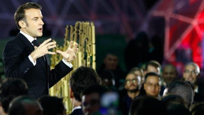 french_president_emmanuel_macron_at_artificial_intelligence_ai_action_summit_in_paris_ansa