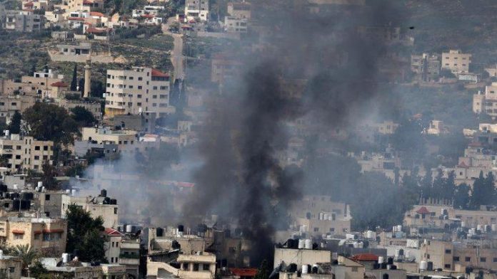 smoke_rises_over_jenin_as_israels_military_operation_continues_ansa