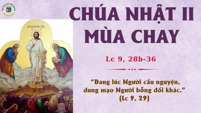 16.3CHÚA NHẬT 2 MC