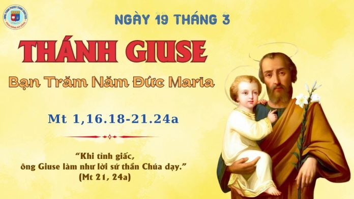 193 oklễ Thánh Giuse