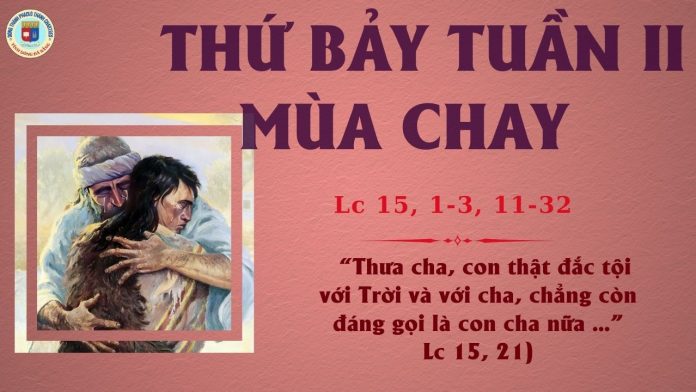 22.3THỨ 7 TUẦN 2 MÙA CHAY