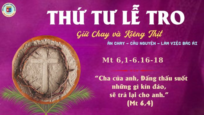 5.3 THỨ 4 LỄ TRO