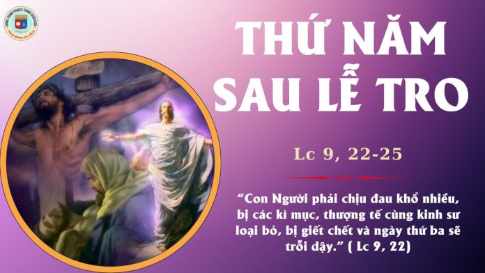 6.3THỨ 5 sau LỄ TRO