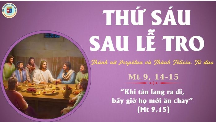 7.3THỨ 6 sau LỄ TRO