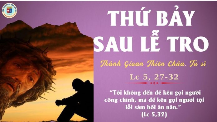 8.3THỨ 7 sau LỄ TRO