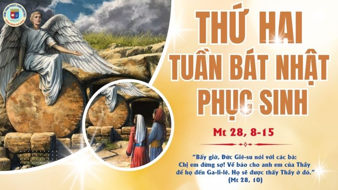21.4OKTHỨ 2 TUẦN BÁT NHẬT PHỤC SINH