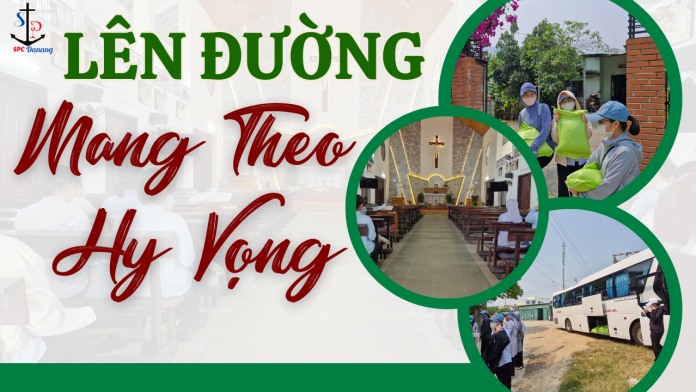 Le duong mang theo hy vong