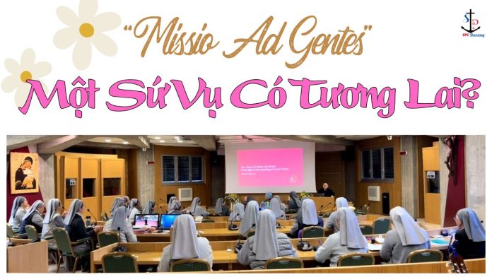 “Missio Ad Gentes”