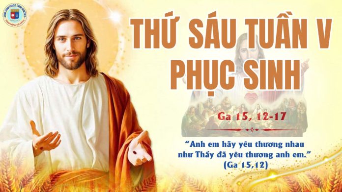 23.5THỨ 6 TUẦN V PS