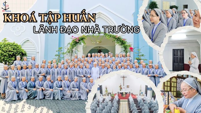 KHOA TAP HUAN LANH DAO NHA TRUONG