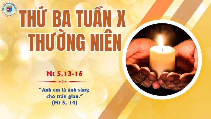 10.6 THỨ 3 TUẦN 10 TN