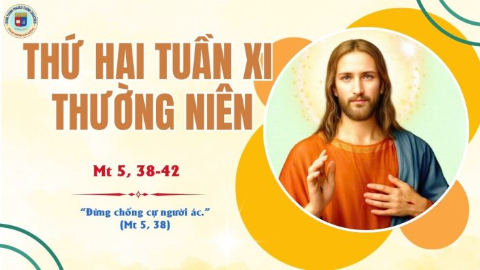 16.6 THỨ 2 TUẦN 10TN