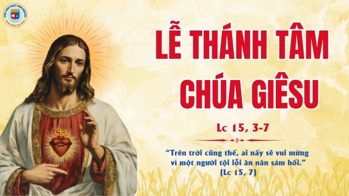 27.6 lế THÁNH TÂM CGS