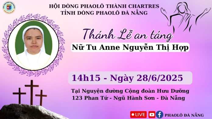 Ai tín và THÁNH LỄ AN TÁNG