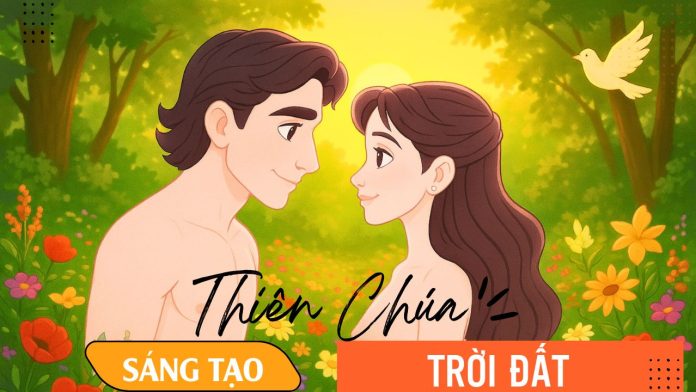 TC SÁNG TẠO TRỜI ĐÂT