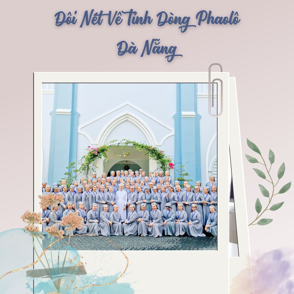 Vài Nét Về Tỉnh Dòng