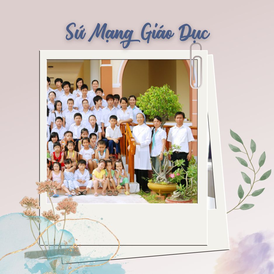Sứ Mệnh Về Giáo Dục
