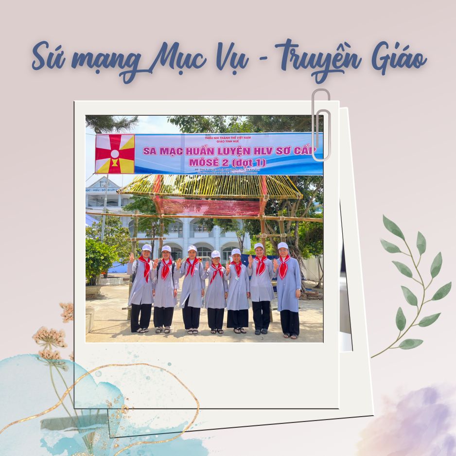 Sứ Mệnh Về Mục Vụ