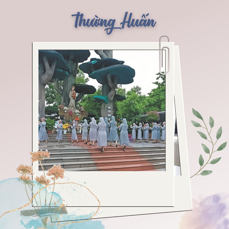 Đôi Nét Về Thường Huấn