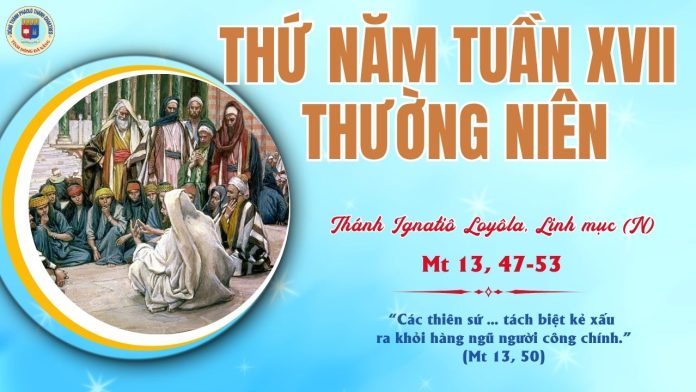 31.7 THỨ 5 TUẦN 17 TNC