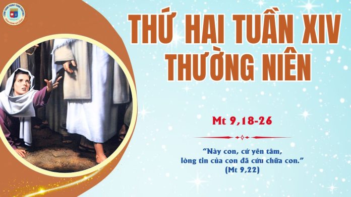 7.7THỨ 2 TUẦN 14 TNC