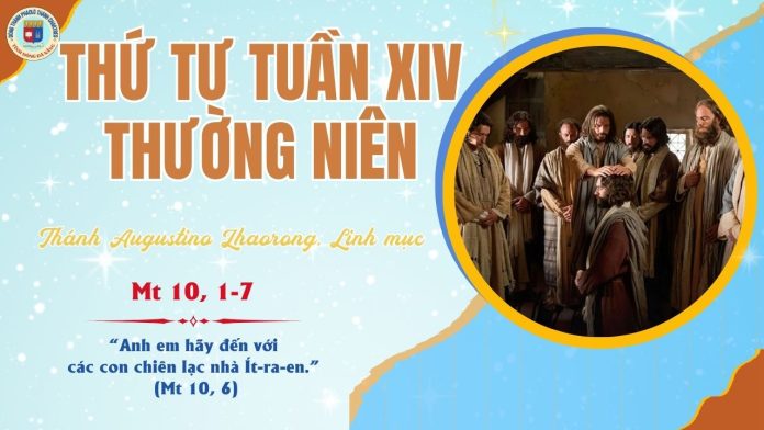 9.7 THỨ 4 TUẦN 14 TNC