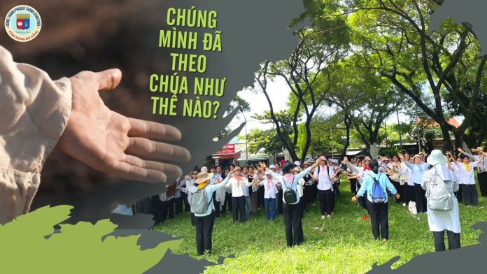 CHUNG MINH DA THEO CHUA NHU THE NAO