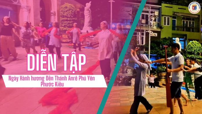 DIEN TAP HANH HUONG ANRE PHU YEN