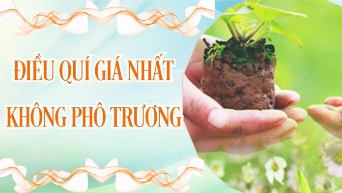 DIEU QUÍ GIA KHONG PHO TRUONG