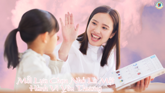 MOI LUA CHON NHO LA MOT HANH VI YEU THUONG