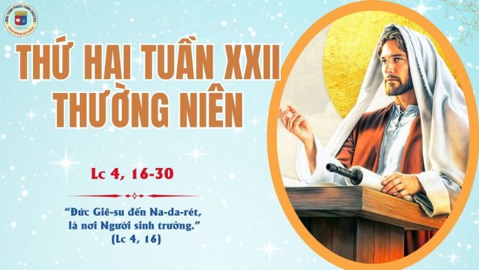 1.9 THỨ 2 TUẦN 22 TNC