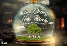 Mối Phúc “Xây Dựng Hòa Bình”- Lời mời gọi dành cho mọi người