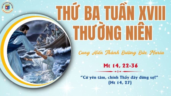 5. 8 THỨ 3 TUẦN 18 TNC